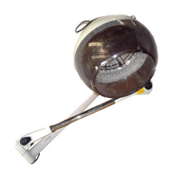 Golden Devon Hair Dryer (Wall Mount)