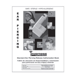 Inverness Piercing Release Auth Booklet English