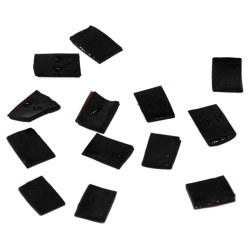 FUSION REBONDS BLACK (25) BABE HAIR EXT