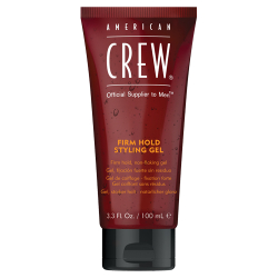 American Crew Firm Hold Gel 100ml