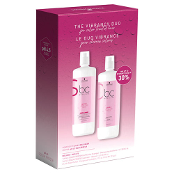 Schwarzkopf Professional PH 4.5 Color Freeze Rich Liter Duo (30% Savings)