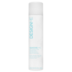 DESIGNME QUICKIE.ME Dry Shampoo Spray For Light Tones & Blondes 339ml