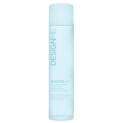 DESIGNME QUICKIE.ME Dry Shampoo for Dark Tones 339ml