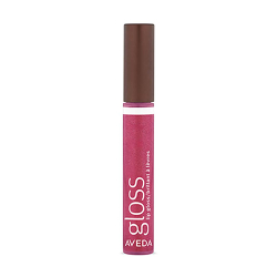 Aveda Feed My Lips Pure Nourish-Mint Lip Gloss Puca Berry