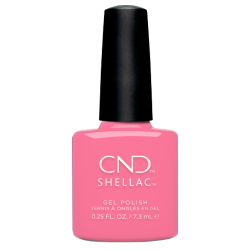 HOLOGRAPHIC SHELLAC UV COLOR COAT CND