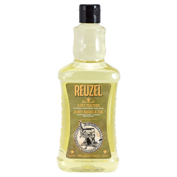 1LT 3-IN-1 TEA TREE SHP/CND/WASH REUZEL