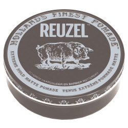 Reuzel Extreme Hold Matte Pomade 1.3oz