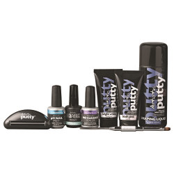 ARTISTIC PUTTY PINK & WHITE INTRO KIT