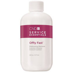 CND Offly Fast Moisturizing Remover