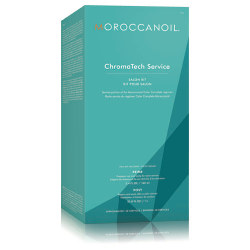 CHROMATECH SERVICE SALON KIT 5/18 MORO