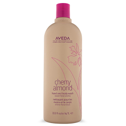 Aveda Cherry Almond Hand & Body Wash 1lt
