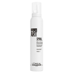 L'Oréal Professionnel Spiral Queen Mousse TECNI.ART 200ml