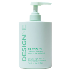 DESIGNME GLOSS.ME Hydrating Shampoo 1L