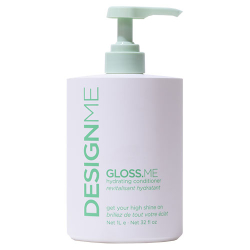 DESIGNME GLOSS.ME Hydrating Conditioner 1L