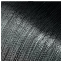 Babe Tape-In Hair Extension 22in Straight 1B-Silver Sasha