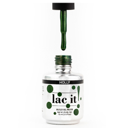 15ML HOLLY LAC-IT GEL POLISH ENVOGUE