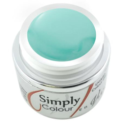 en Vogue Tiffany Blue Simply Colour Gel 5ml