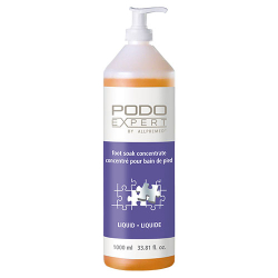 Podo Expert Foot Soak Concentrate 1000ml