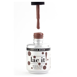 15ML COCOA BEAN LAC IT! GEL POLISH ENVOG