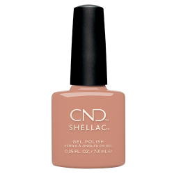 FLOWERBED FOLLY SHELLAC UV COLOR CND