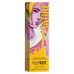 4OZ SATIRE HAIR COLOR PULP RIOT