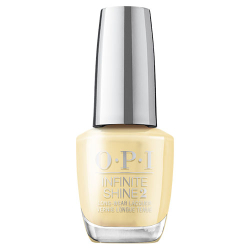 OPI Infinite Shine Bee-Hind The Scenes