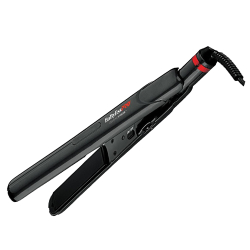 BabylissPRO Ceramix Extreme 1" Ceramic Flat Iron - Black