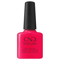 CND Shellac Gel Polish Sangria At Sunset