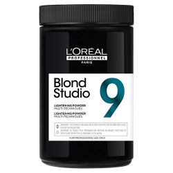 L'Oréal Professionnel Blond Studio 9 Lightening Powder