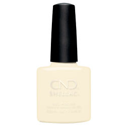 CND Shellac Gel Polish Party Ready Collection White Button Down