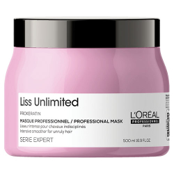 L'Oréal Professionnel Série Expert Liss Unlimited Mask 500ml