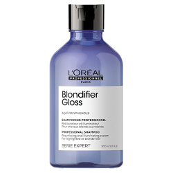 L'Oréal Professionnel Série Expert Blondifier Gloss Shampoo 300ml