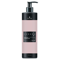 Schwarzkopf Professional Chroma ID 9.5-19 Soft Rose Bonding Color Mask 500ml