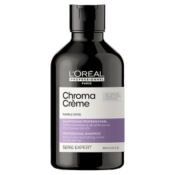 L’Oreal Professionnel Serie Expert Chroma Creme Purple Shampoo 300ml