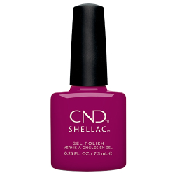 CND Shellac Violet Rays UV Color Coat