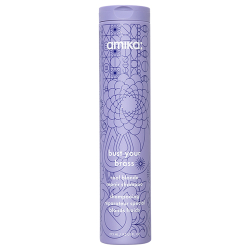 Amika Bust Your Brass Cool Blonde Repair Shampoo 275ml