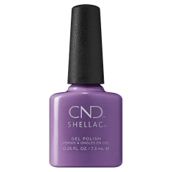 CND Absolutly Radishing UV Color Coat