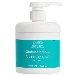 Moroccanoil Body Souffle Back Bar 500ml