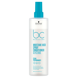 Schwarzkopf Professional BC Moisture Kick Spray Conditioner 400ml