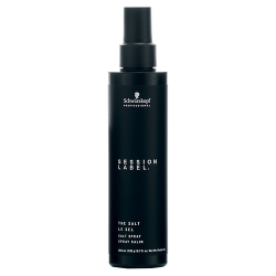 Schwarzkopf Professional Session Label - The Salt Salt Spray