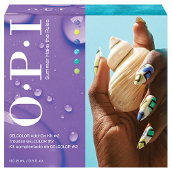 OPI Gelcolor Summer Makes the Rules Add-On Kit #2 (7% Savings)