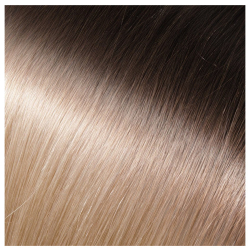 Babe Ideal Hybrid Weft #1B/60 Ombre Stevie 22.5"