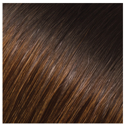 Babe Ideal Hybrid Weft #1B/6 Ombre Doris 18.5"