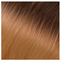 Babe Ideal Hybrid Weft #4/613 Ombre Kymberly 18.5"