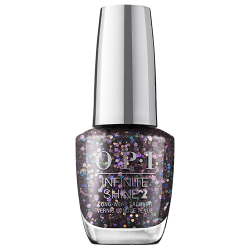 OPI Infinite Shine Hot & Coaled