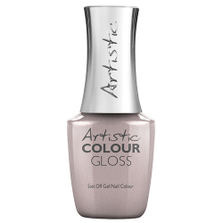 Artistic Colour Gloss Soak Off Gel Polish Precious In Platinum