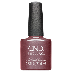CND Shellac Gel Frostbite