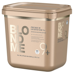 Schwarzkopf Professional BlondMe Premium Lightener 9+ Sustainable Packaging 450g