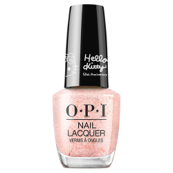 OPI x Hello Kitty Big Celebration Nail Lacquer