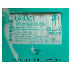 Esthetique & Electrolyse Regular Ballet Needles